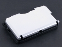 Protective Aluminum Case for Nintendo 3DS-Slivery
